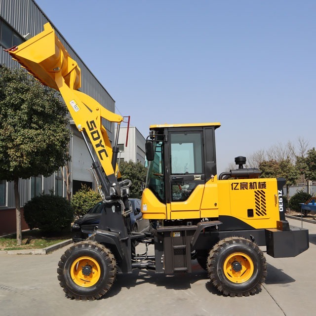 ISO Certified Quality SKT930 with the 2025 Engine Compartment Model Option #1