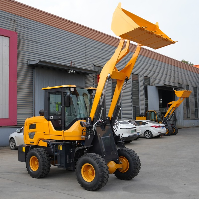 ISO Certified Quality SKT930 with the 2026 Engine Compartment Model Option #2