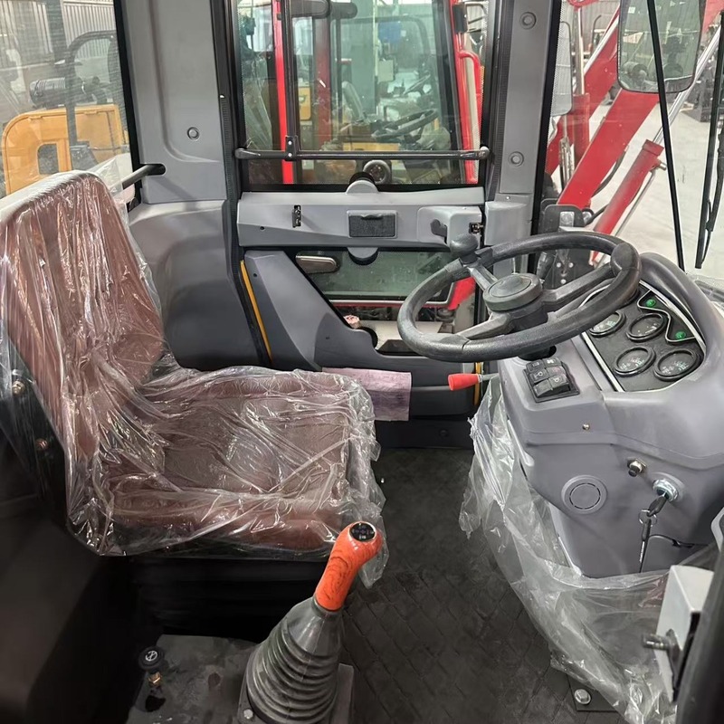 ISO Certified SKT930 - 2026 Engine Compartment Option #2