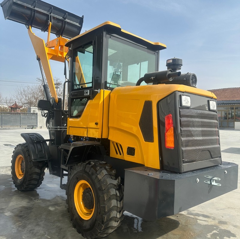 ISO Certified and Quality Build SKT936 with the 2025 Engine Compartment OPTION #1